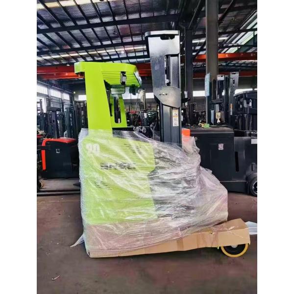 Строительные работы Электрический грузовик с 2 тонной зарядкой для легкой эксплуатации