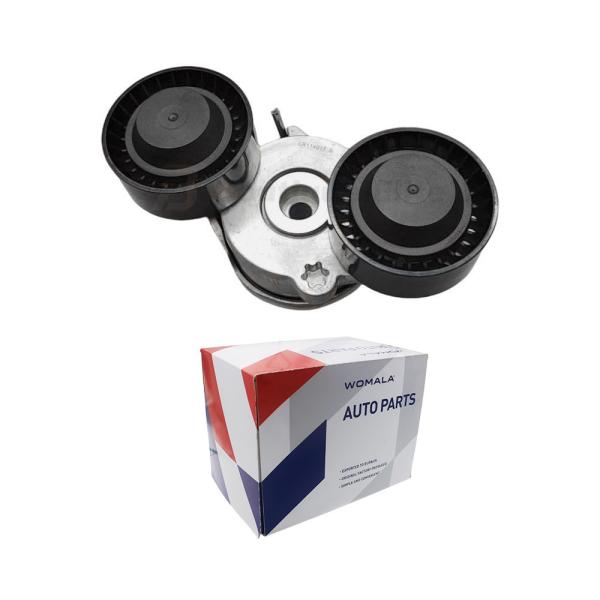 Polea tensora Womala LR114017 para Land Rover Discovery Sport Evoque Velar