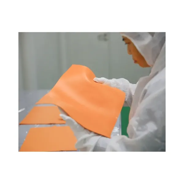 Peroxide Grade FKM Rubber Compound with Low Compression Set for Watch Straps and Seals