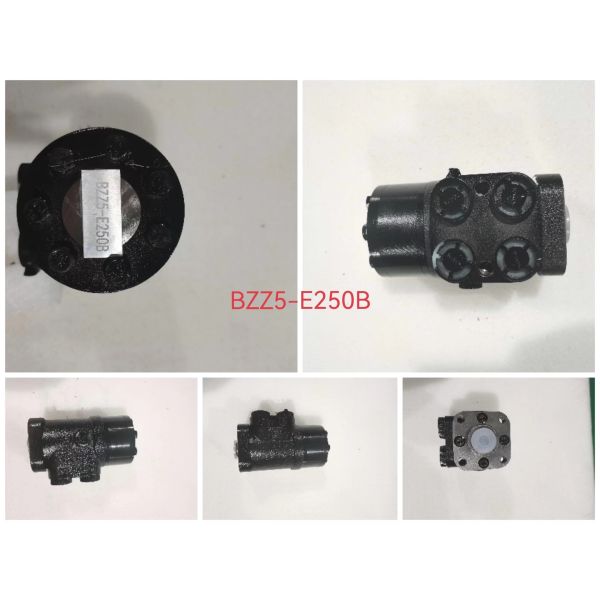 Industrial Grade Hydraulic Motor BZZ5 Series BZZ5-100B BZZ5-125B BZZ5-160B BZZ5-200B BZZ5-E250B BZZ5-315B BZZ5-400B Hydraulic Power