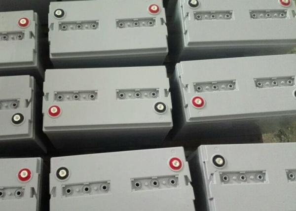Enegreça baterias acidificadas ao chumbo do ciclo profundo de 12 volts 150ah para o poder de UPS