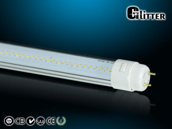 High Luminous 4ft T8 Led Tubes , Commercial Led Tube Lighting