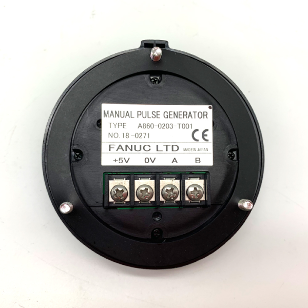 FANUC Handwheel Manual Pulse Generator DC 5-15v 100PPR
