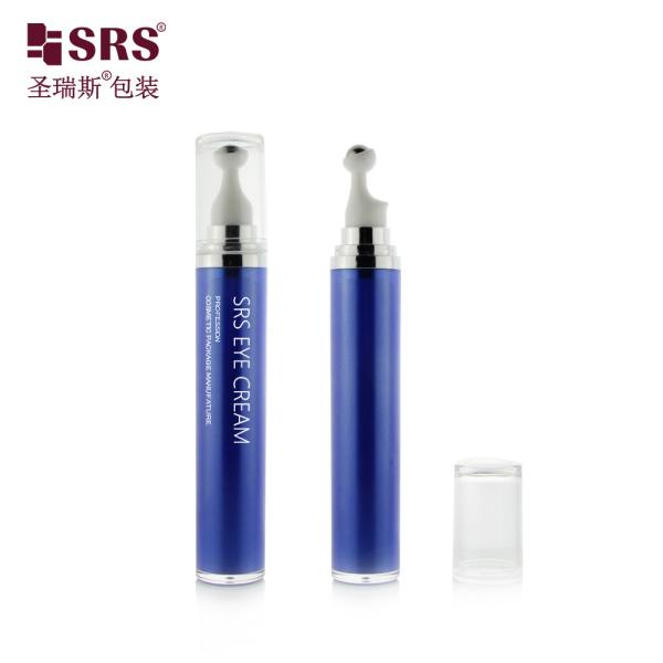 LR002-15ml/20ml Acrylic Roll On Bottle