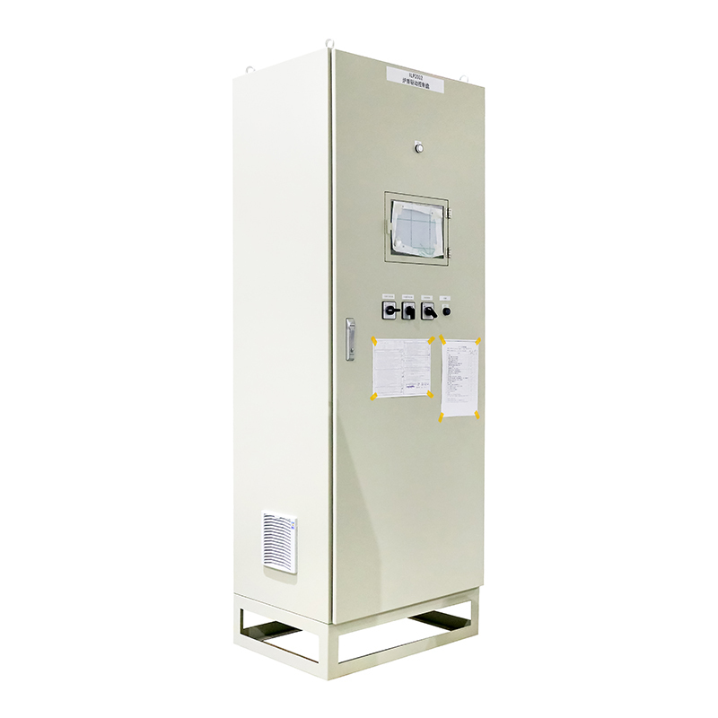 RoHS Certified Floor Standing Electrical Enclosures OEM Steel Enclosure Fabrication For Control And Automation