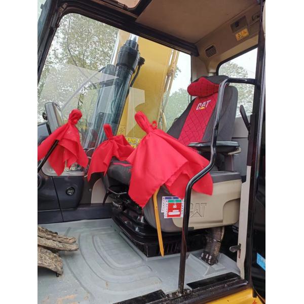 Использованный оригинальный экскаватор Caterpillar 315D2 Использованный высококачественный Caterpillar 315D2 15Ton средний экскаватор