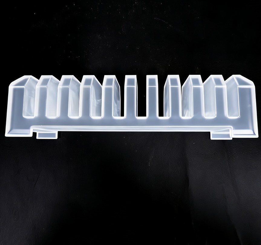 Opaque Fused Quartz Plate Heating Insulation Customized