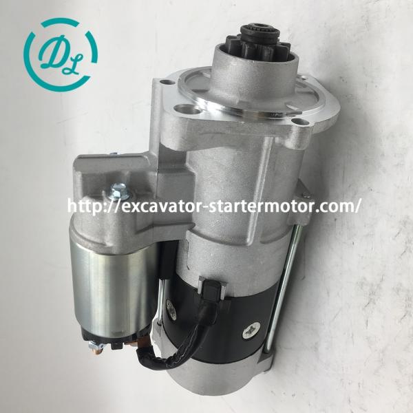 V3300 Starter Motor 12V 2.2KW for Excavator OEM 1G772-63010