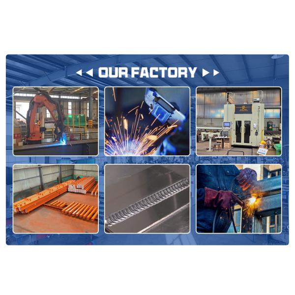 Steel construction Warehouse & Industrial prefabricated steel structure China