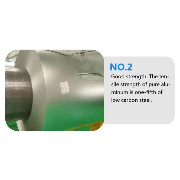 АСТМ 3003 3004 3005 3104 3105 3А21 Алюминиевая лента / лента