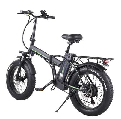 Bafang Integrated Controller Fat Tire Electric Bike 2000w 26 Tires For Extreme Outdoor Activities