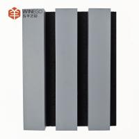 Sustainable Wood Slat Acoustic Panels For Enhanced Sound And Decor
