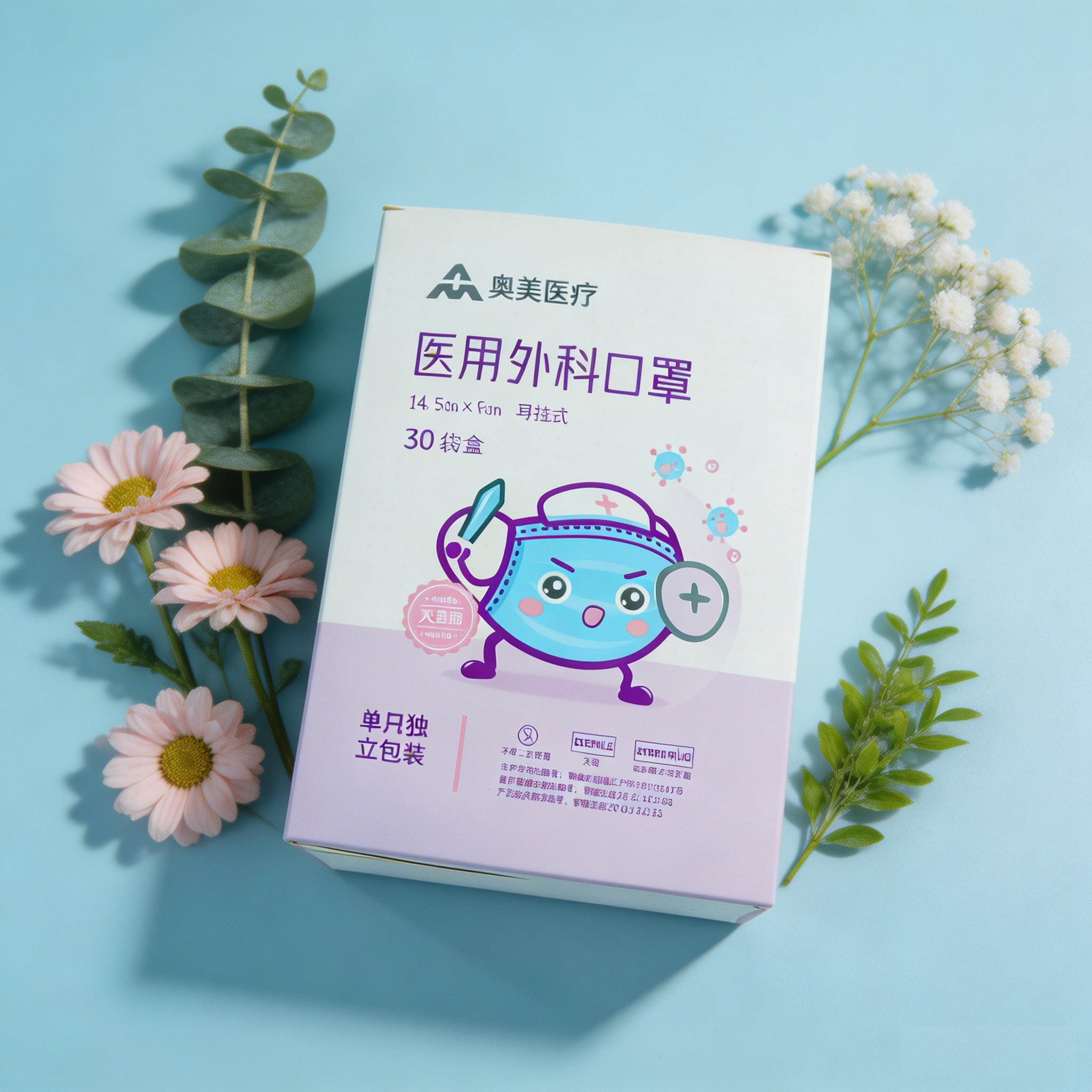 EU PPWR FDA Custom FSC Certified Medicine Paper Box, Light Blocking Cardboard Structure, Direct Factory, Low MOQ for Pharmacy Retail and Clinic Medical Product Packaging