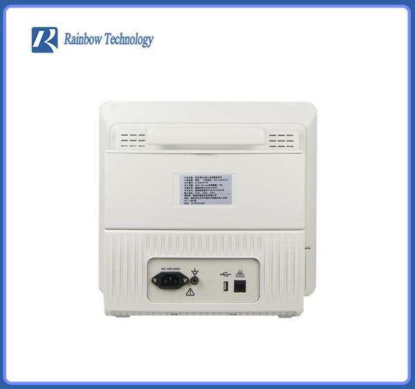Um multi parâmetro Vital Signs Monitor de 15 polegadas