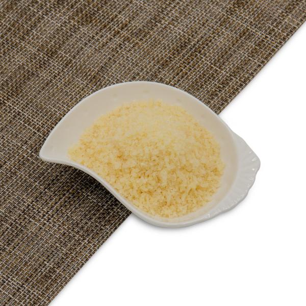 Odorless 80-280 Bloom Bovine Gelatin Granules For Confectionery