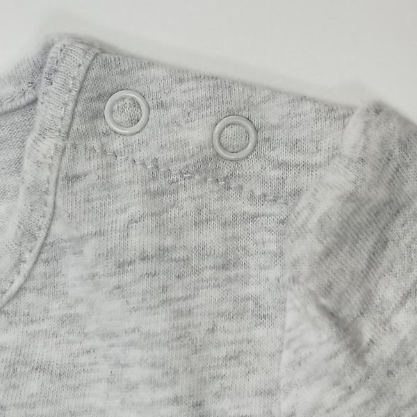 Newborn Baby Girls Long Sleeve Tops in 100% Cotton Fabric with Round Neck Design