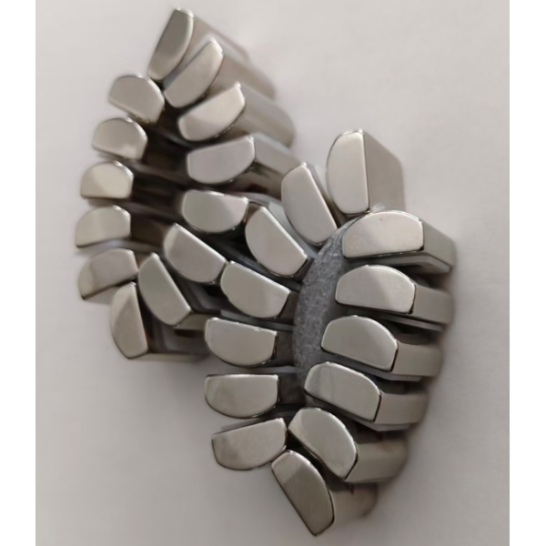 N52 Grade High Energy Product Neodymium Magnet - Corrosion Resistant NdFeB Magnet for Industrial Applications