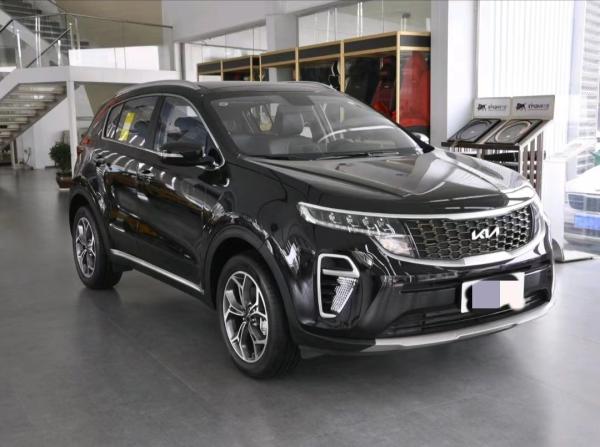 KIA KX5 2021 1.6T Auto 4wd Reflesh Edition Compact SUV 92 # Gasoline Turbo Charging