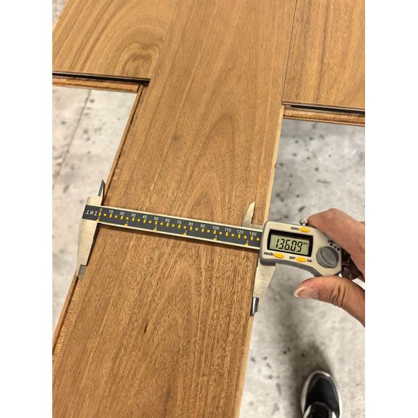 Austrlian Tallowwood Engineered Wood Flooring with Width 136mm Length 1900mm