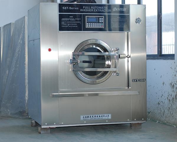 Japanese Commercial Washing Machine 15kg 25kg with Free Standing/Tiltable Installation
