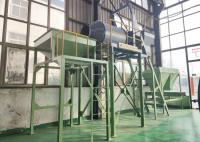 Linha de produção de misturador de grânulos NPK Linha de produção de fertilizantes BB de composto