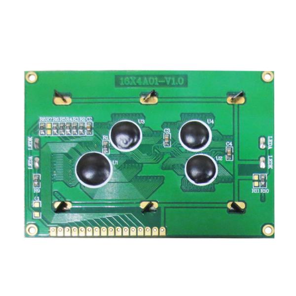 COB Bonding Mode Character LCD Module 87*60mm For Electronic Tags