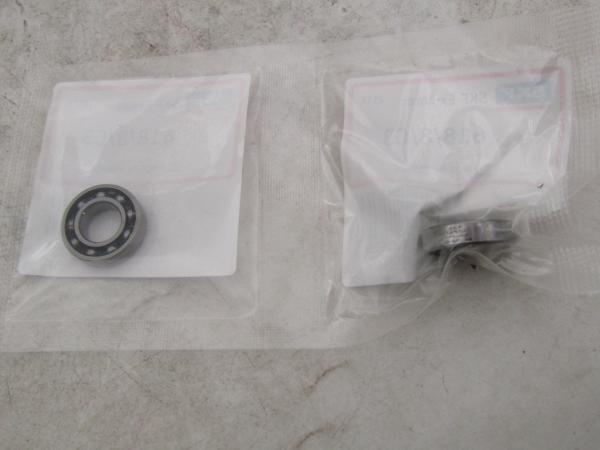 8 * 16 * 4 Mm Mini Stainless Steel Deep Groove Ball Bearings Skf 618/8/ C3