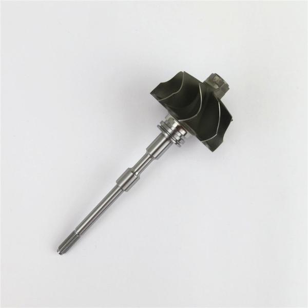 GT1544S GT1549S Турбокомпрессорная турбина вал 433165-0001 433165-0007 433298-0001