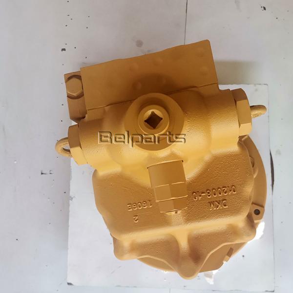 Motor hidráulico do balanço de Attachments PC228US-8 706-7G-01180 706-75-01170 da máquina escavadora para KOMATSU