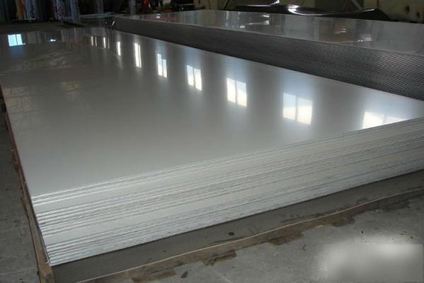 Cold Rolled Stainless Steel Sheet For Elevator ISO 3mm Thickness