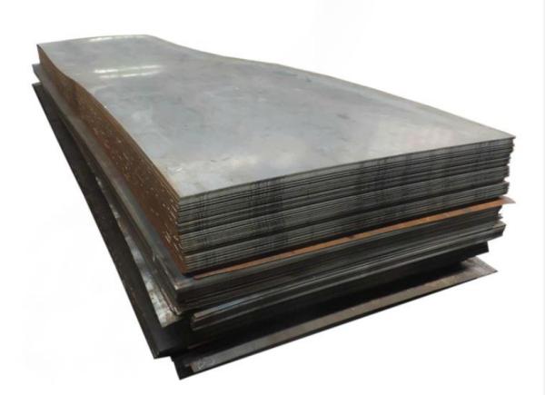 1'' 3/8 3/4 Mild Carbon Steel Sheets Plate A105 5mm 20 Mm 6mm SS400 Cast Iron Metal Sheets