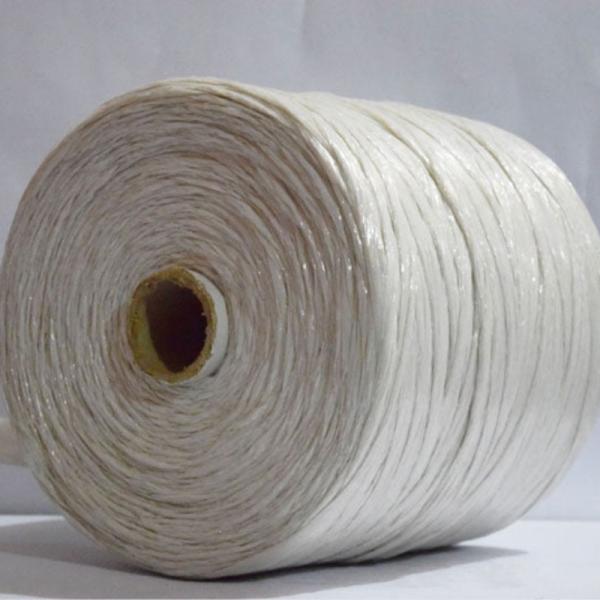 Австралийский рынок PP плоская наполнительная пряжа 1500 Tex 2500tex 5500 Tex Twisted 2000 Tex 4000 Tex Untwist для кабеля и проволоки