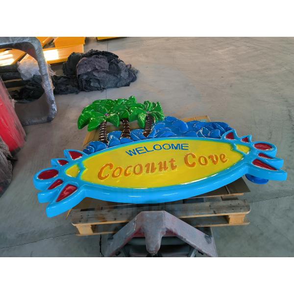 ODM Outdoor Kids Water Park Water Splsh Pad Fiberglass Water Sprinkler Toys For Kids