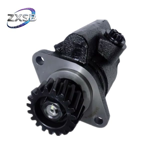 DZ9100130011 Auto Power Steering Pump For Shacman F2000 F3000 M3000 X3000