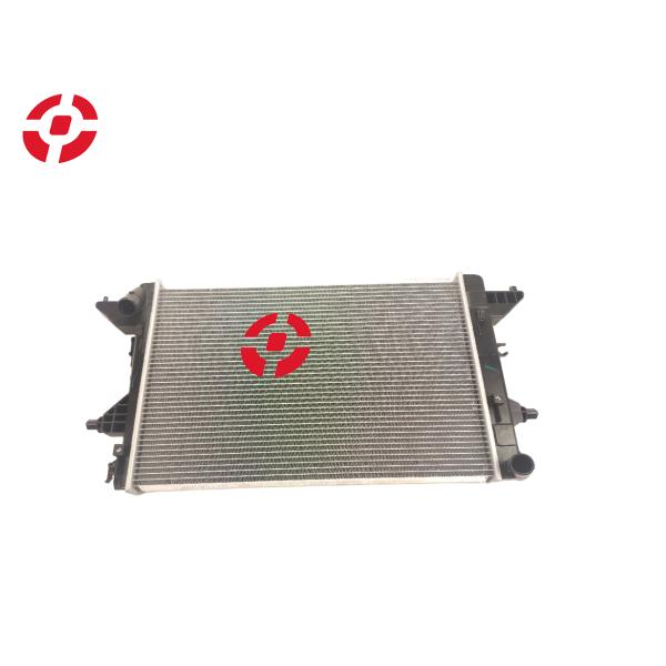 Assemblage de radiateur en aluminium automatique Systèmes de refroidissement automatique Réservoir d'eau pour Hyundai 25310-AA000