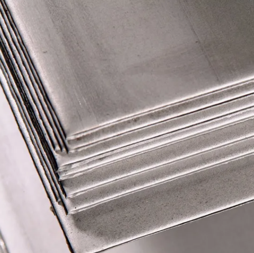 ISO Certified Alloy Steel Plate with Multiple Material Grades Suitable for Heavy Machinery and Structural Applications
