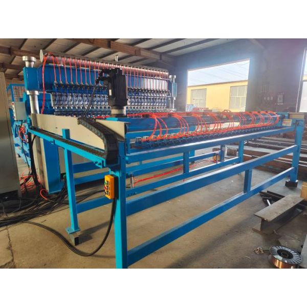 Precision Automatic Wire Mesh Welder Designed to Deliver Uniform Welds and High Productivity in Steel Mesh Manufacturing