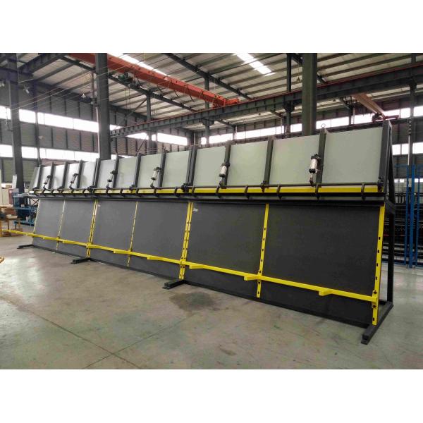 Управление PLC гибочной машины крюка стремени Сименс