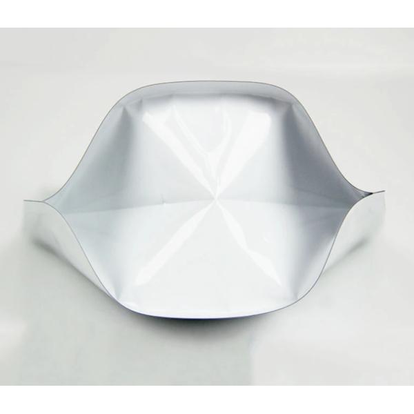 Dried Fruit Packing Gravure Printing Self Sealing Aluminum Foil Pouches