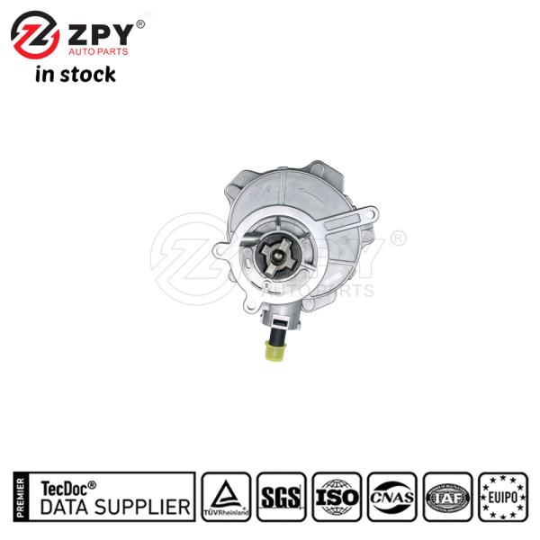 ZPY 06E145100M Brake Vacuum Pump for Audi VW Porsche