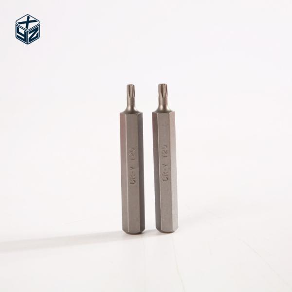 High Precision Machining 40pcs CRV Steel Box Hand Tool Bit Set with Multifunctional