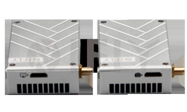 No Delay Portable Video Sender Wireless Transmission Link Frequency 2.4ghz Full HD