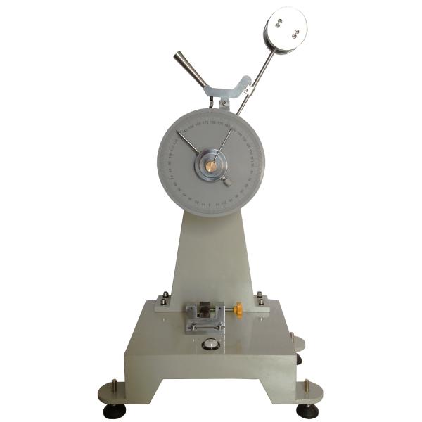 Испытательные оборудования материала сопротивления удара ИЗОД для пластиковых труб 