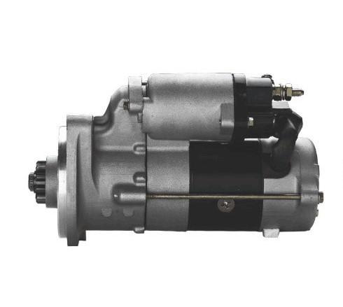 24V 5KW 11T Sawafuji Good Quality Car Parts HINO Starter Motor 0365-502-0025 Sliding Armature J08E