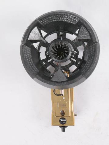 commercial gas cooker single stove household gas cooker medium pressure liquefied gas high pressure high speed stove