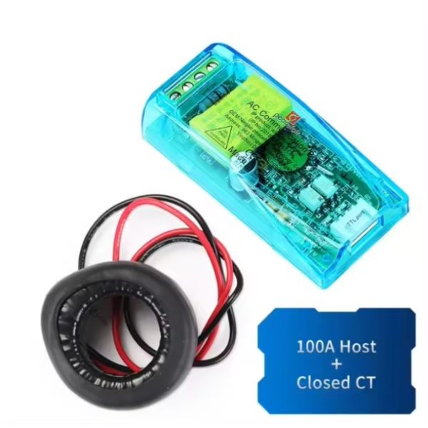 AC Digital Multifunction Meter Watt Power Volt Amp Current Test Module PZEM-004T