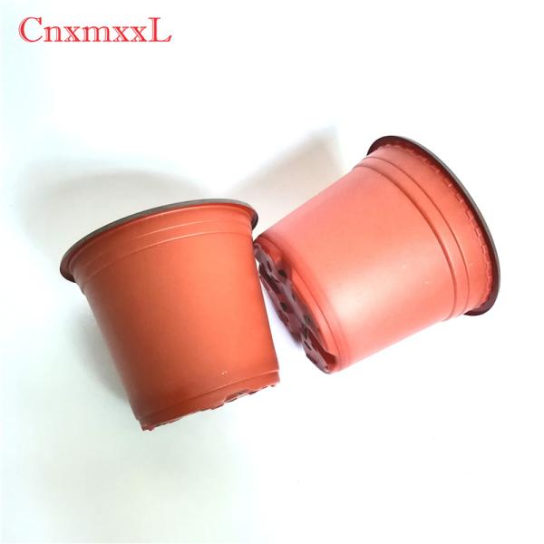 Garden And Home Decoration Plastic Garden Flower Pot