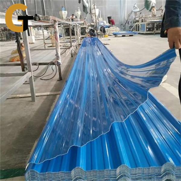 32 Gauge 28 Gauge Corrugated Iron Roofing Sheet Metal Steel
