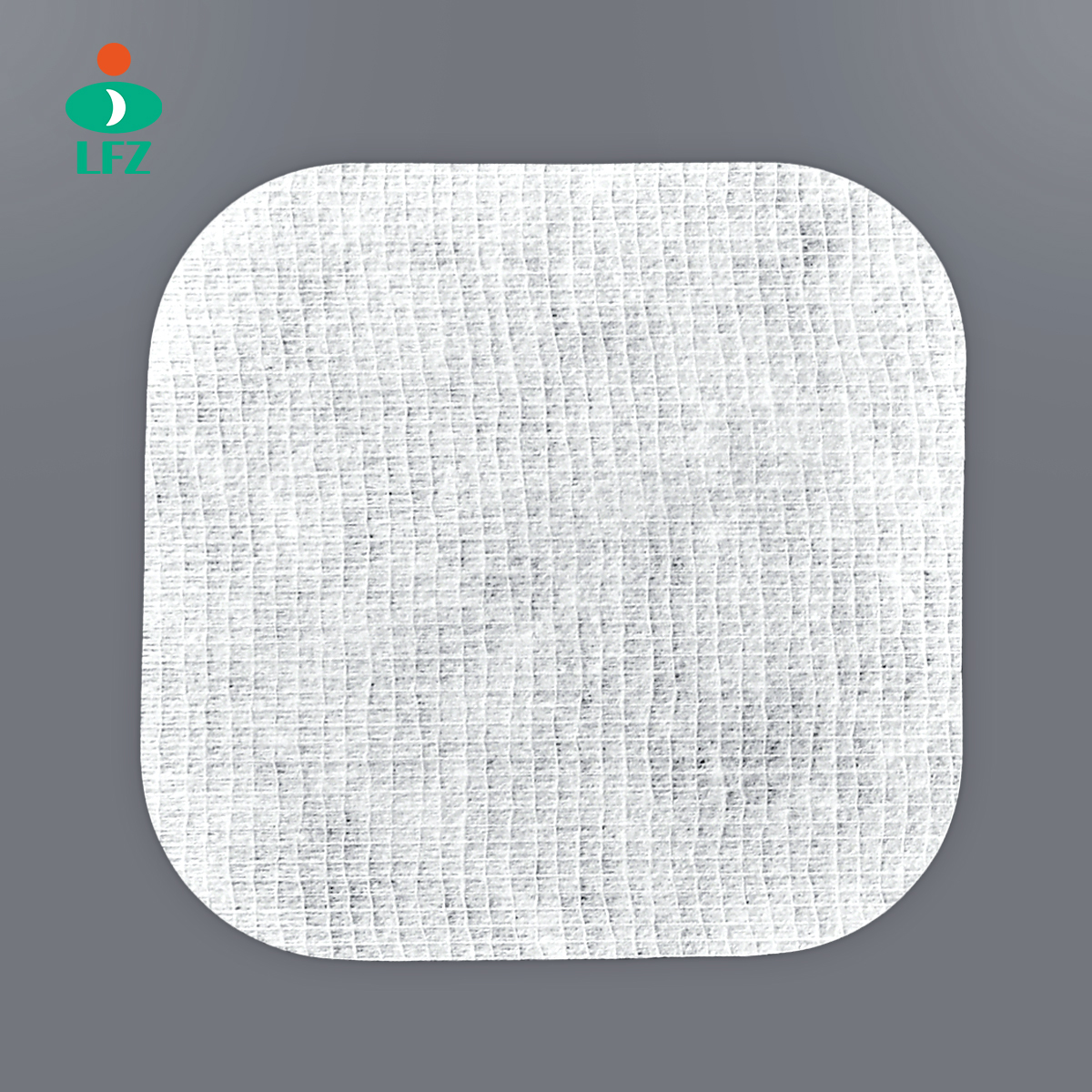 Wholesale Custom Direct Sale White Milky Gauze square 6.7cm Unique Facial Toner Pads Double-Sided Mesh Cleansing Toner Pads