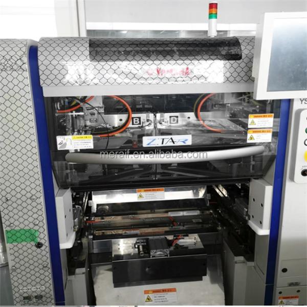 YS88 multi-function deformed module SMT machine Yamaha ys88 Pick and Place Machine